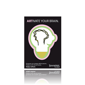 Artivate Your Brain